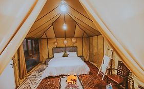 Bivouac erg Znaigui